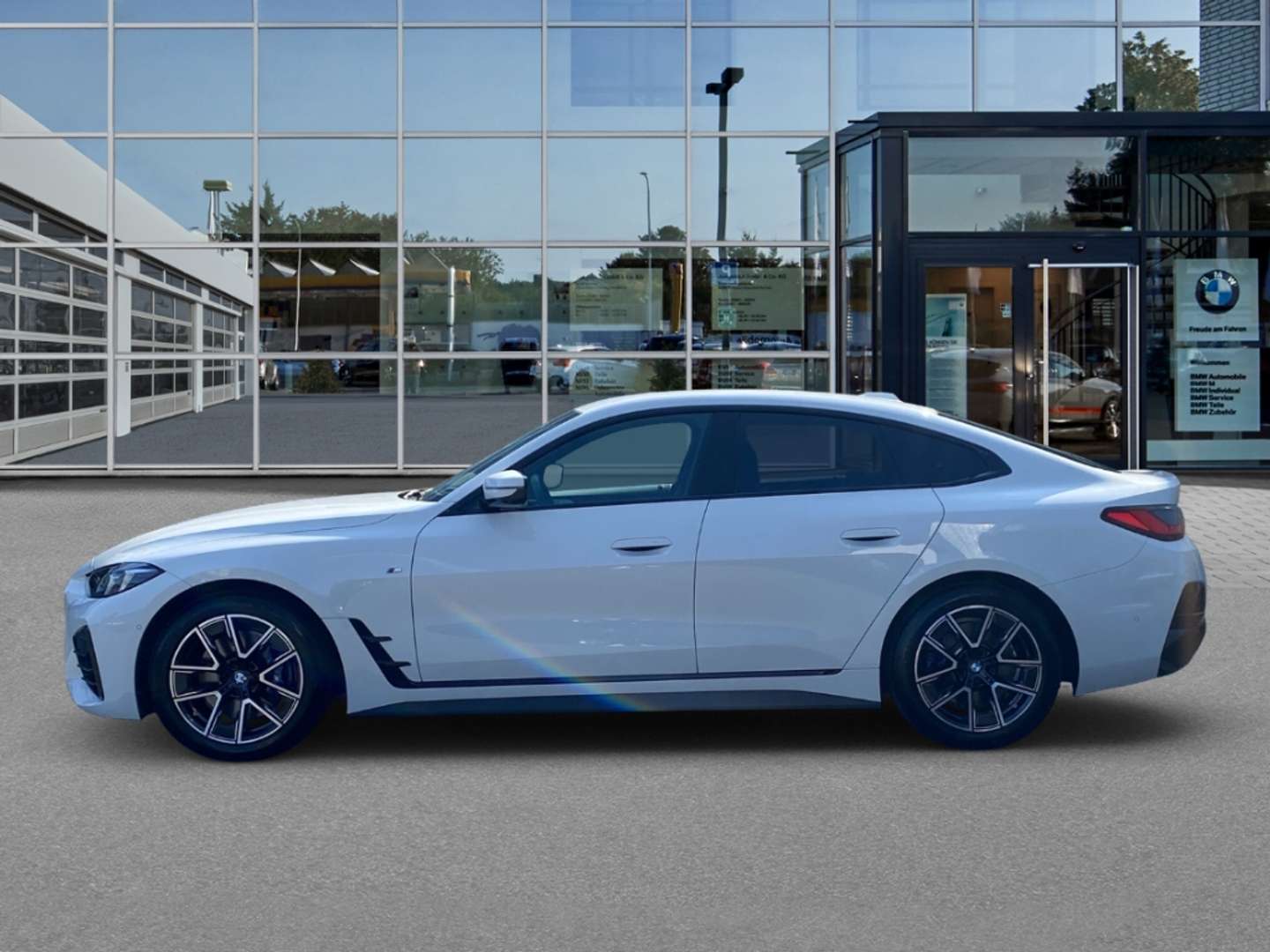 BMW Série 4 Gran Coupé M Sport I - 2024 - Joinsteer - #1