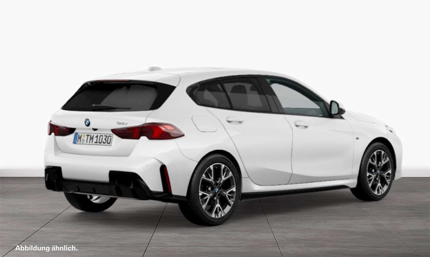 BMW Série 1 M Sport 120d - 2024 - Joinsteer - #2