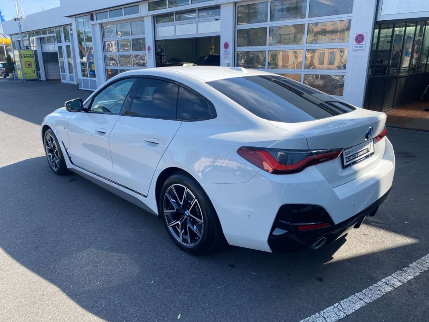 BMW Série 4 Gran Coupé M Sport I - 2024 - Joinsteer - #4