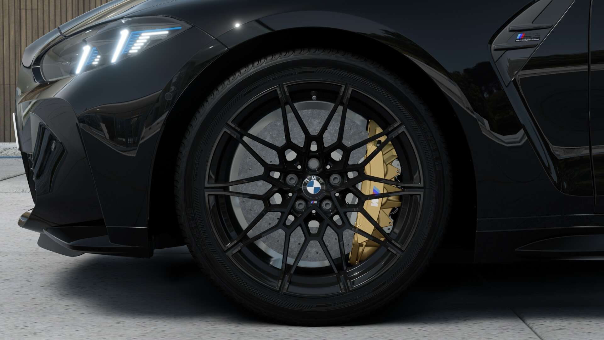 BMW M3 High Executive XDrive Competition - 2025 - Joinsteer - #5