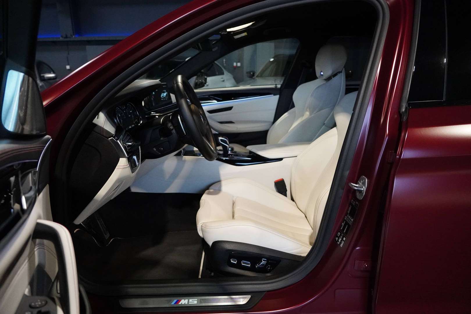 BMW M5 First Edition F90 - 2018 - Joinsteer - #20