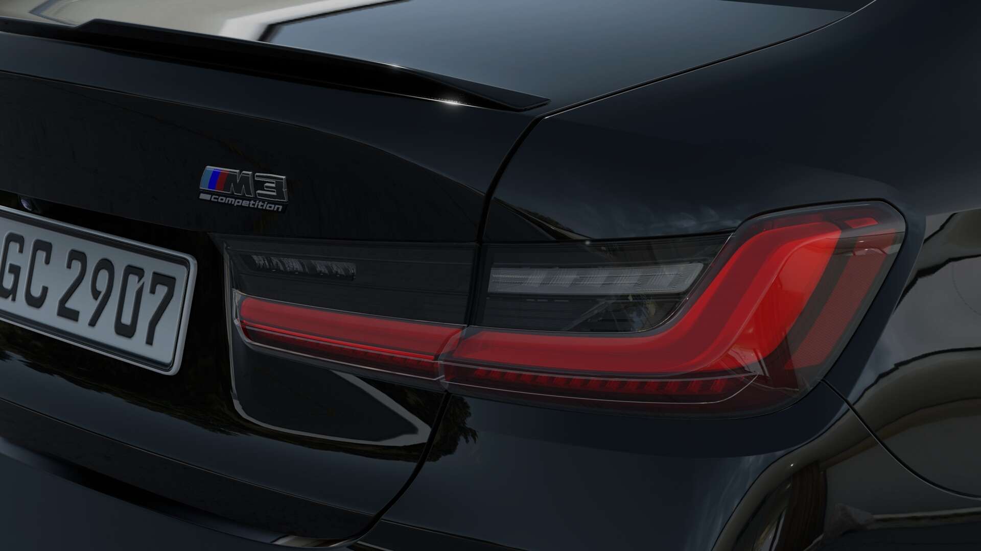 BMW M3 High Executive XDrive Competition - 2025 - Joinsteer - #6