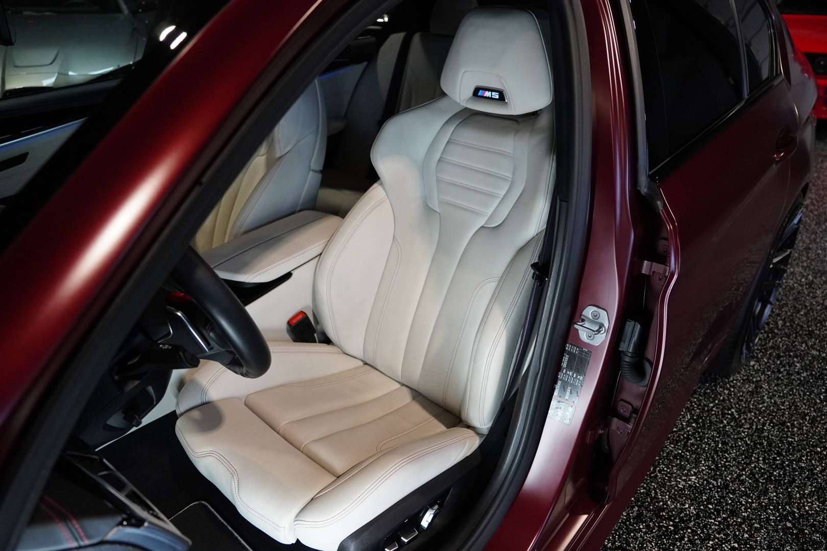 BMW M5 First Edition F90 - 2018 - Joinsteer - #21