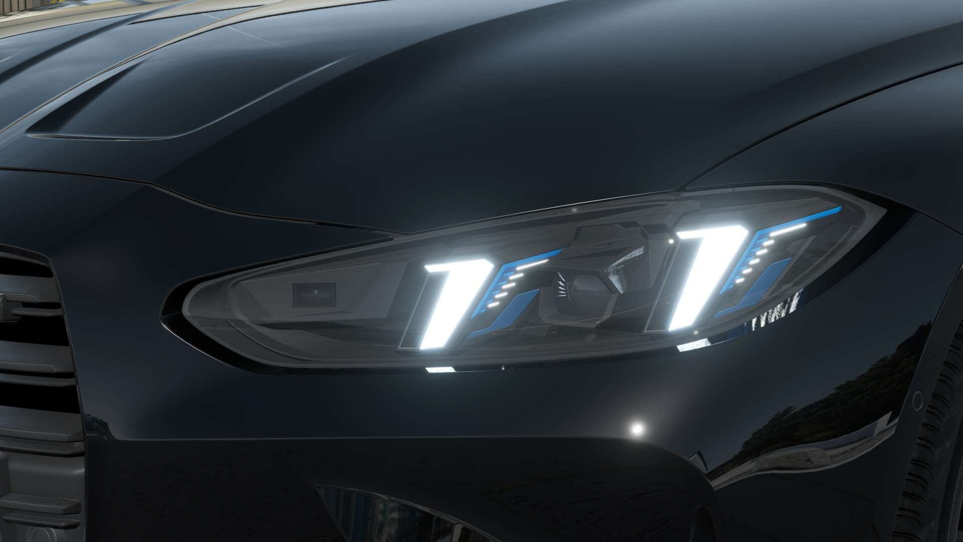 BMW M3 High Executive XDrive Competition - 2025 - Joinsteer - #7