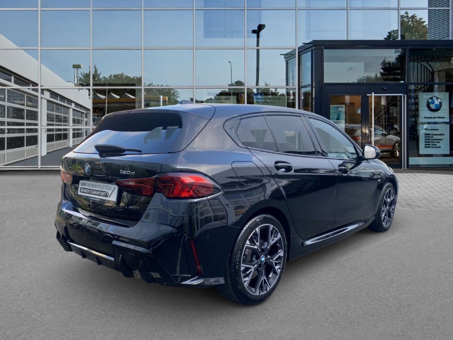 BMW Série 1 M Sport 120d - 2025 - Joinsteer - #2