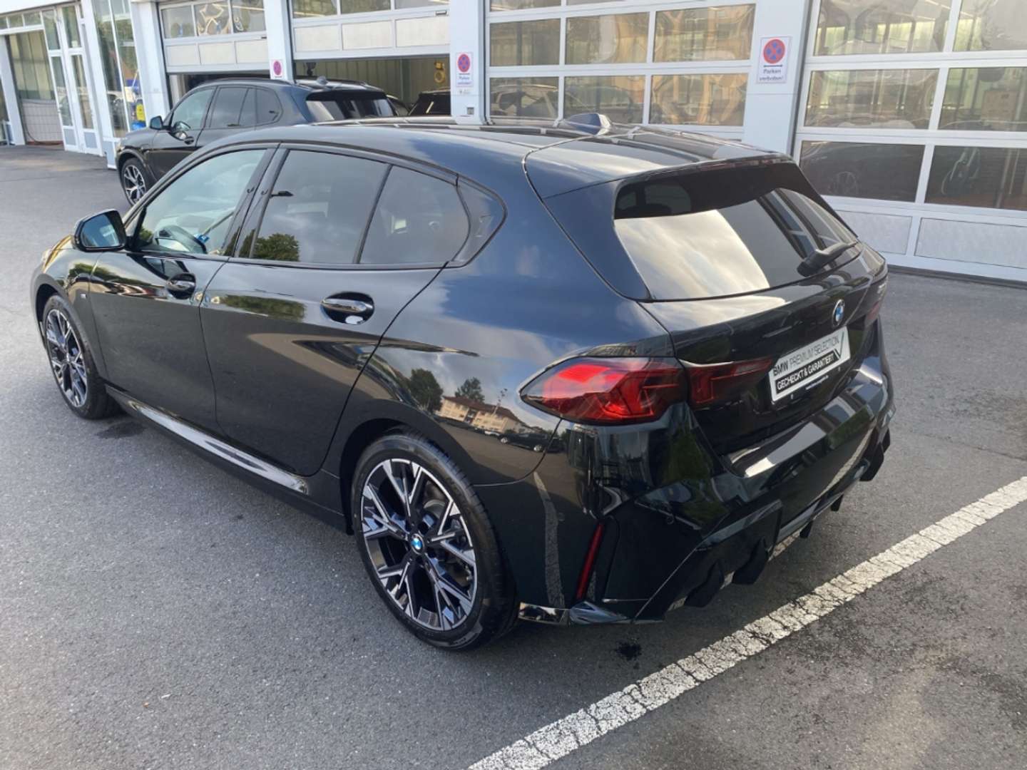 BMW Série 1 M Sport 120d - 2025 - Joinsteer - #4