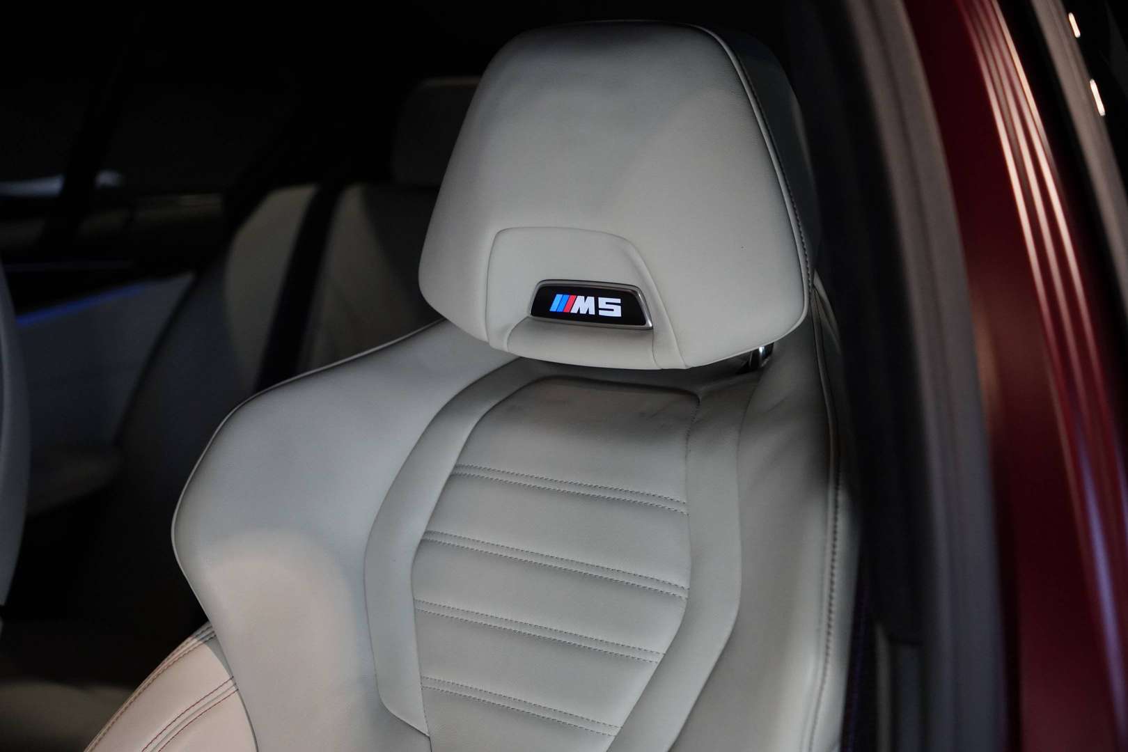 BMW M5 First Edition F90 - 2018 - Joinsteer - #22