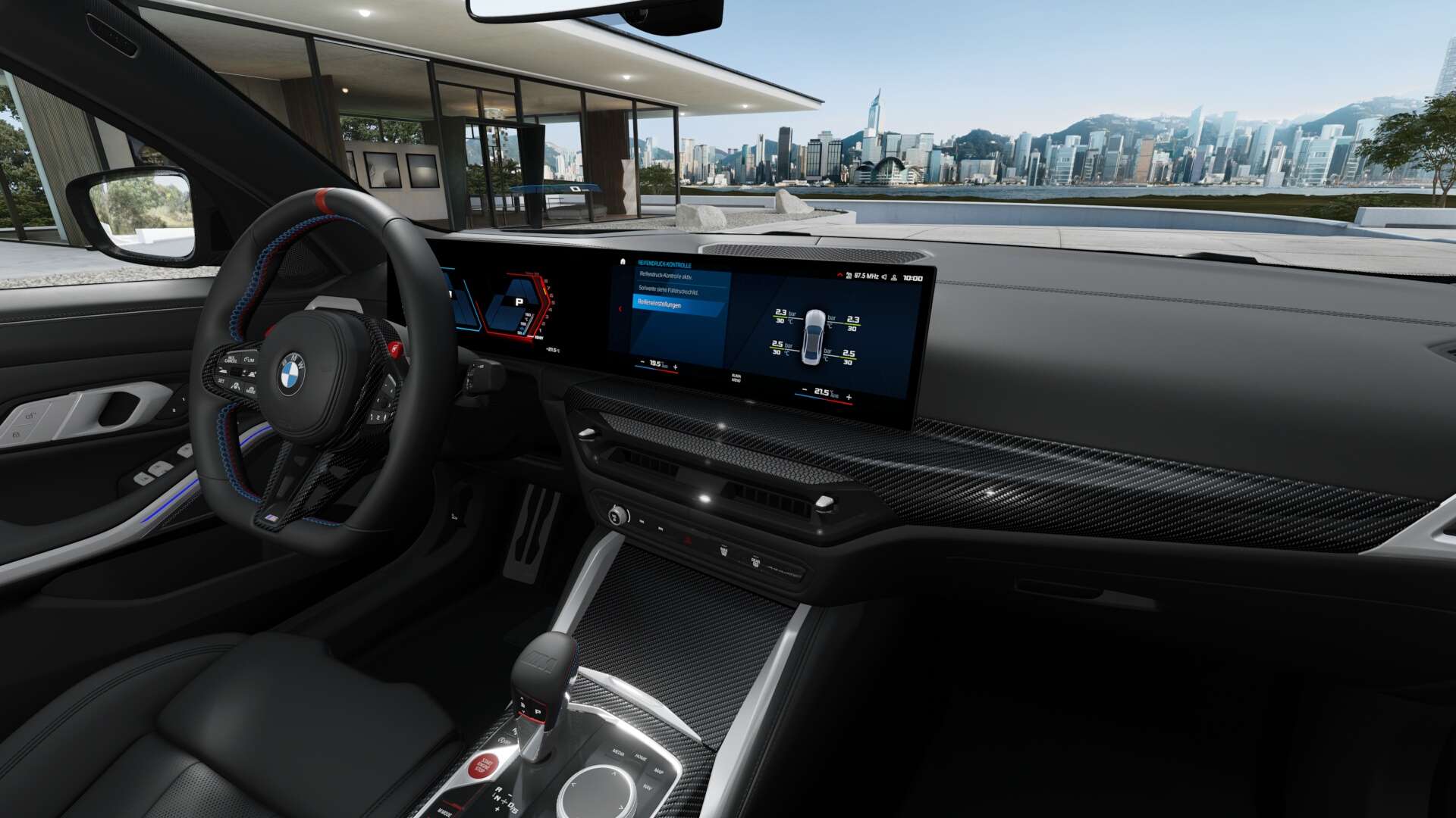 BMW M3 High Executive XDrive Competition - 2025 - Joinsteer - #9