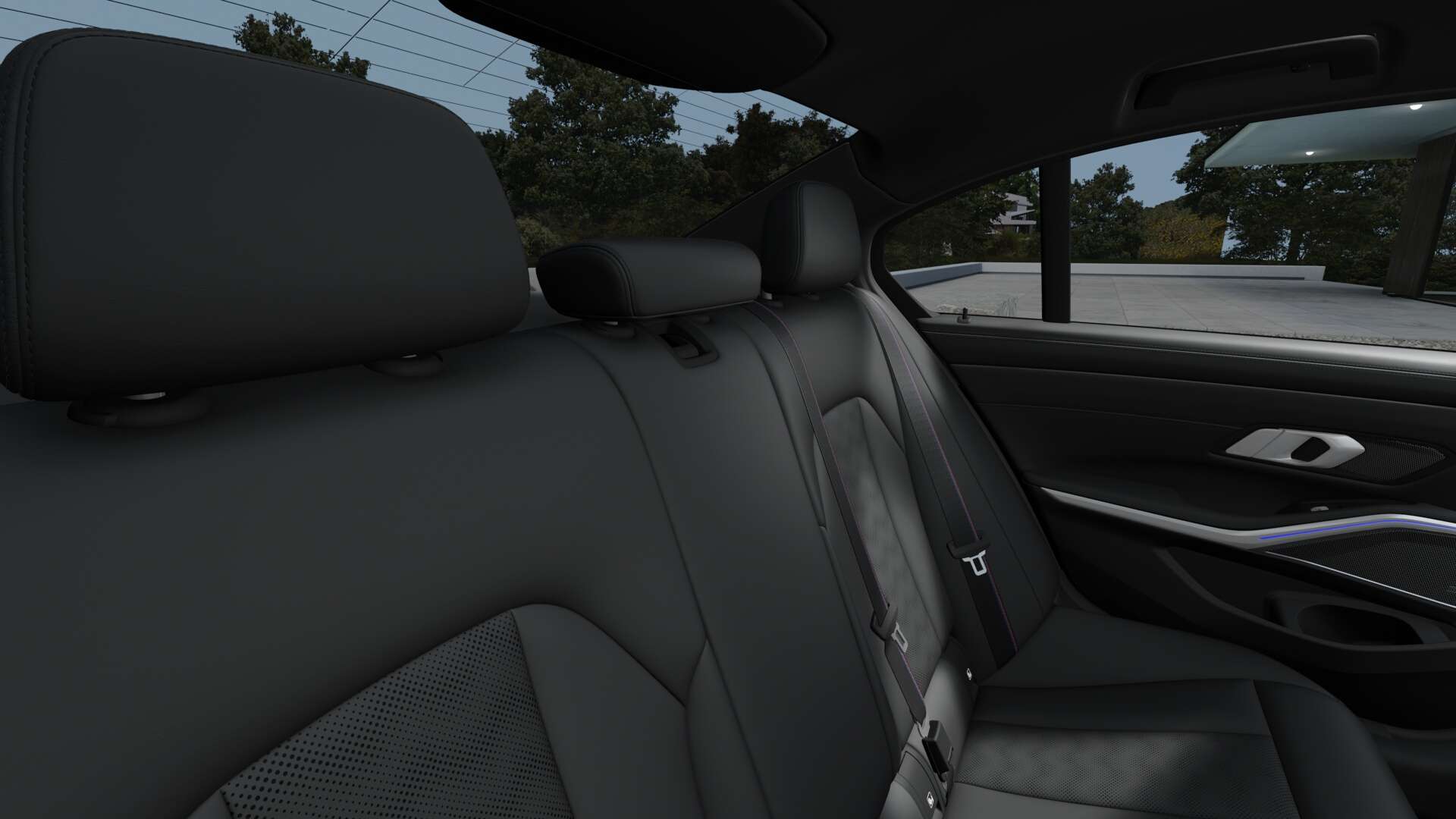 BMW M3 High Executive XDrive Competition - 2025 - Joinsteer - #10