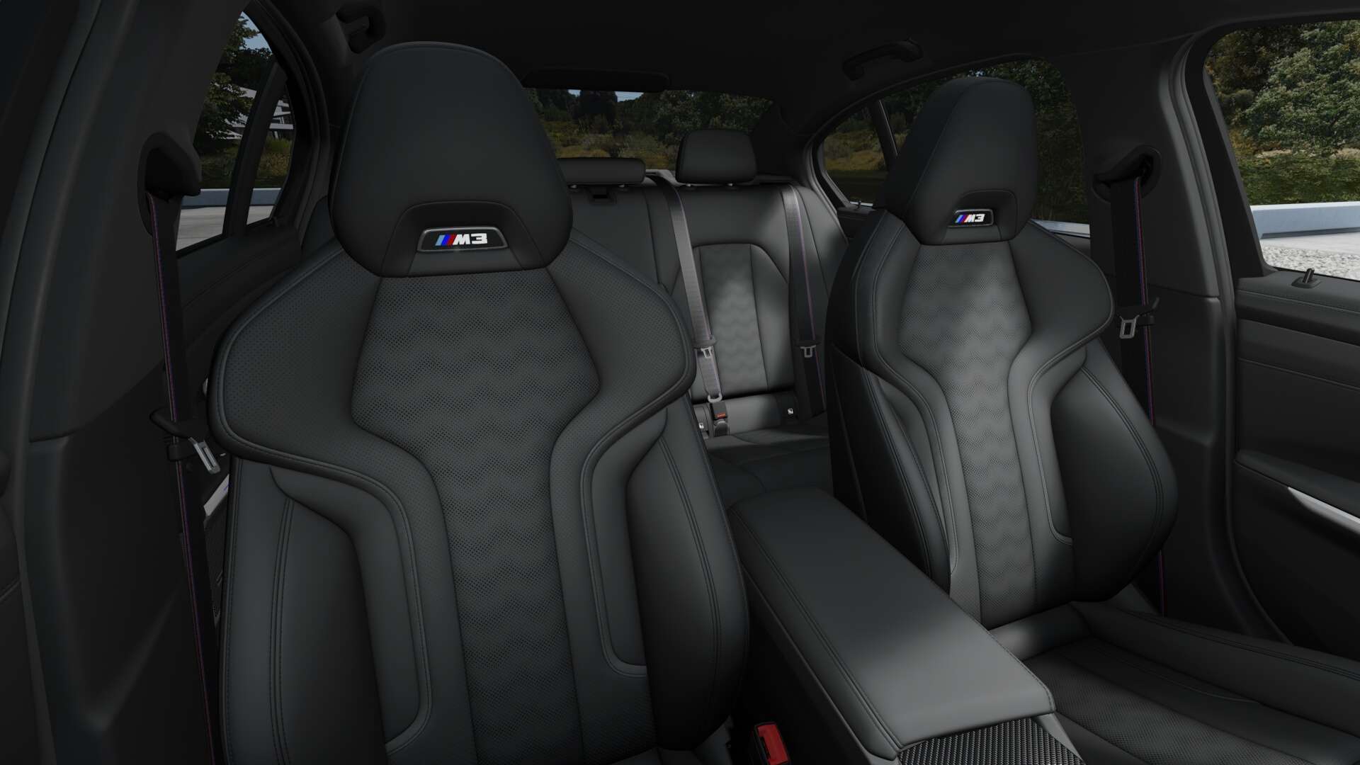 BMW M3 High Executive XDrive Competition - 2025 - Joinsteer - #11