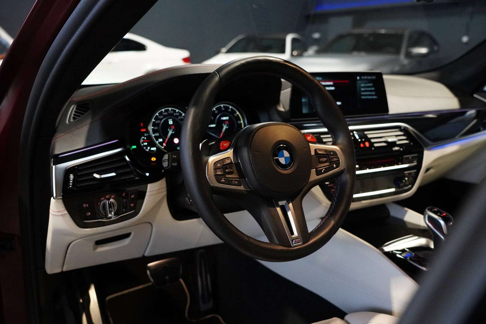 BMW M5 First Edition F90 - 2018 - Joinsteer - #26