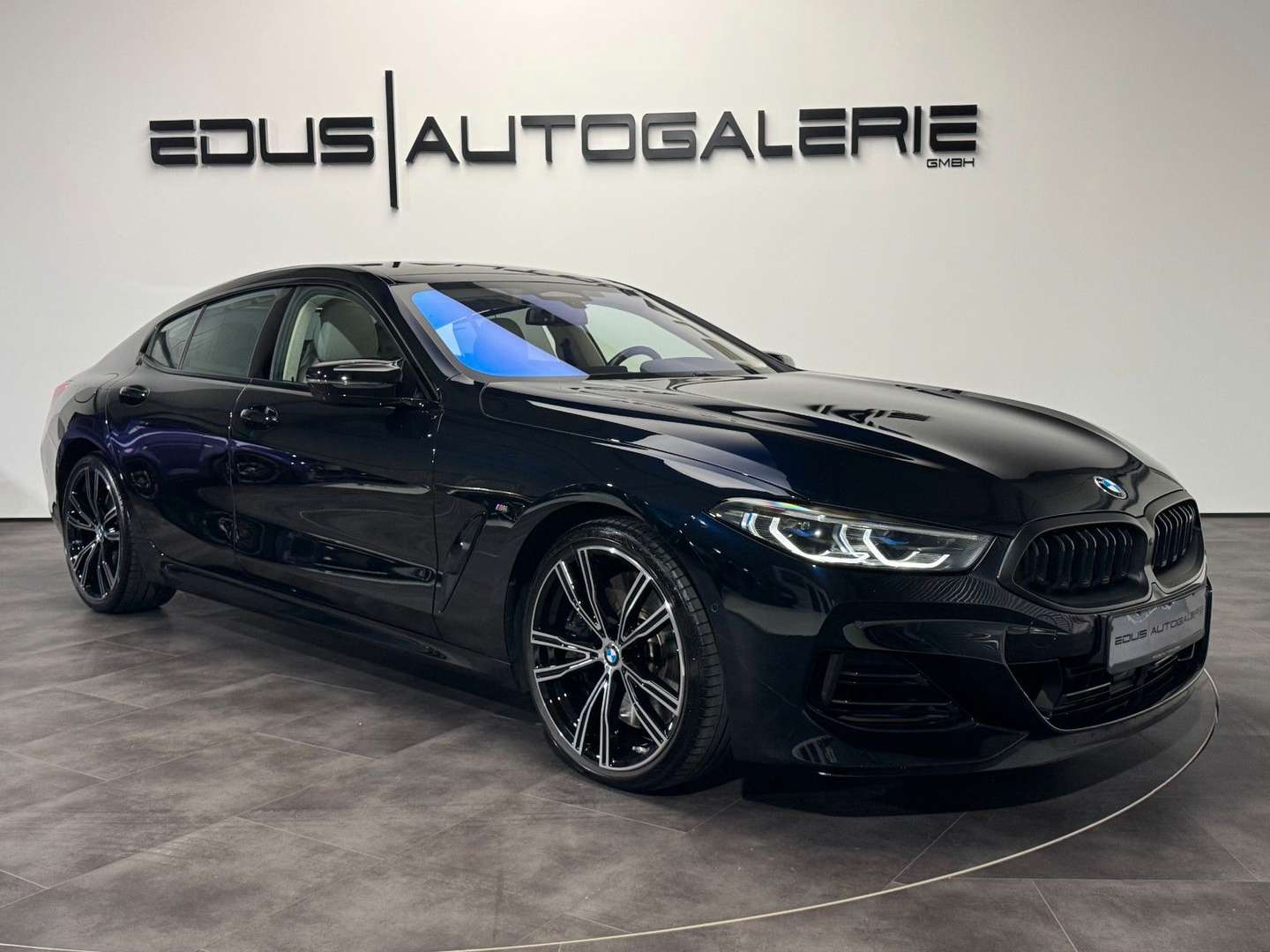 BMW Série 8 Gran Coupé B&W M850i XDrive - 2022 - Joinsteer - #3