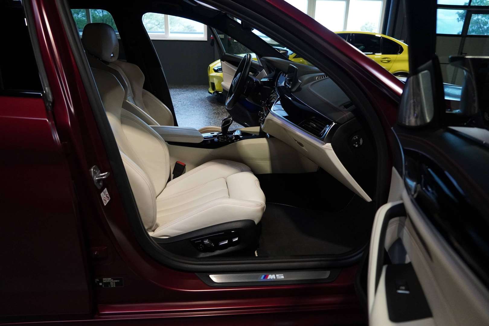 BMW M5 First Edition F90 - 2018 - Joinsteer - #29