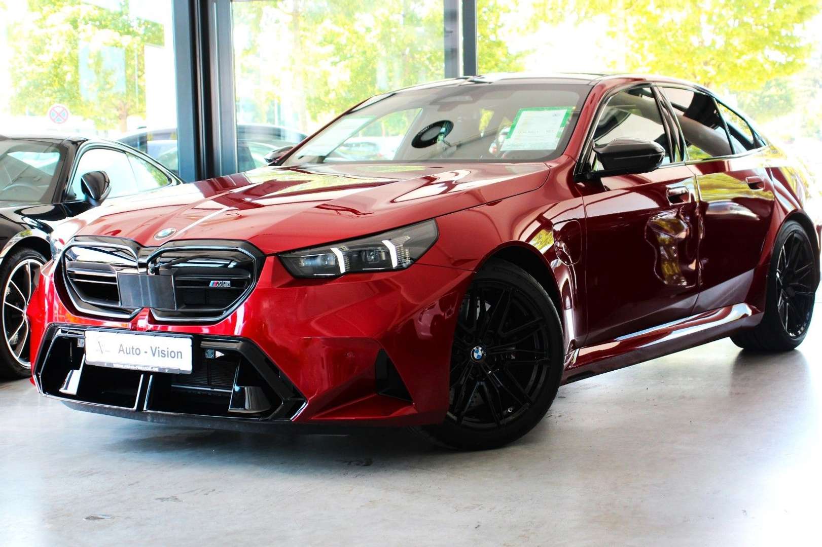 BMW M5 Ambiente - 2025 - Joinsteer - #1