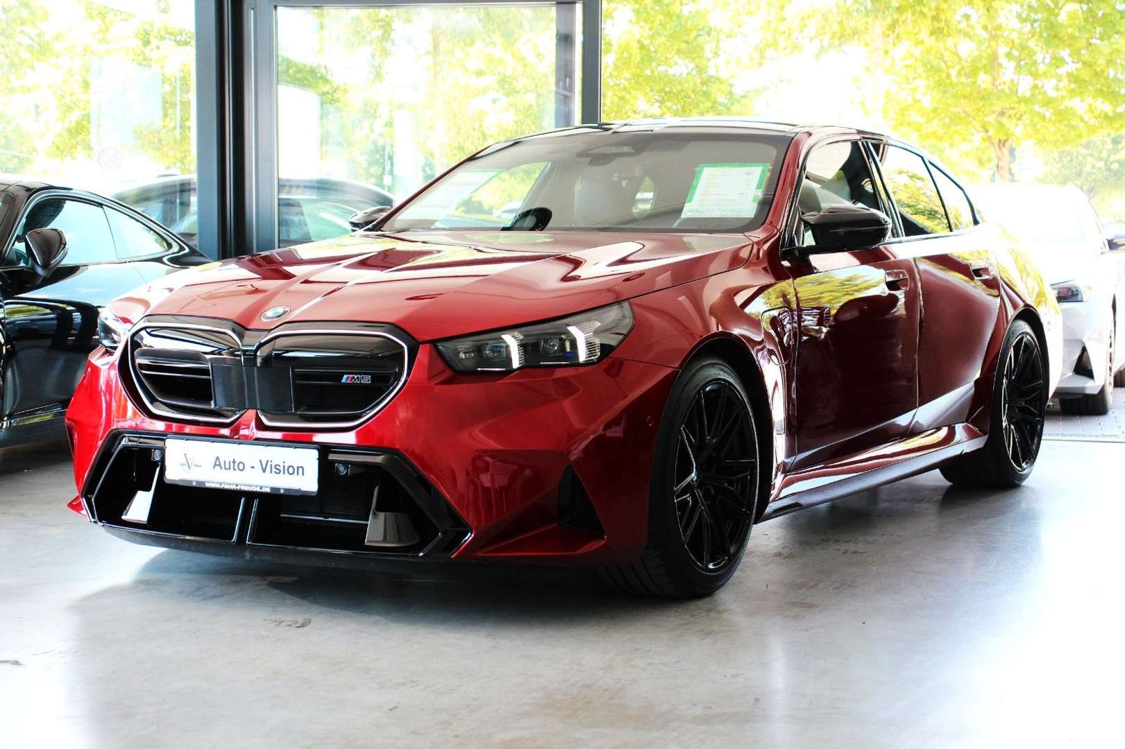 BMW M5 Ambiente - 2025 - Joinsteer - #2