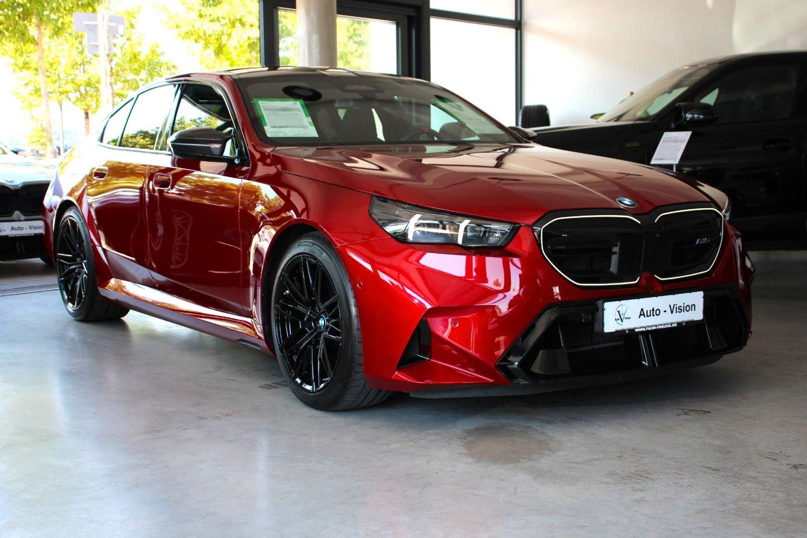 BMW M5 Ambiente - 2025 - Joinsteer - #4