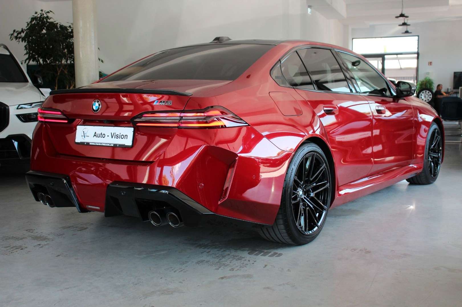 BMW M5 Ambiente - 2025 - Joinsteer - #5