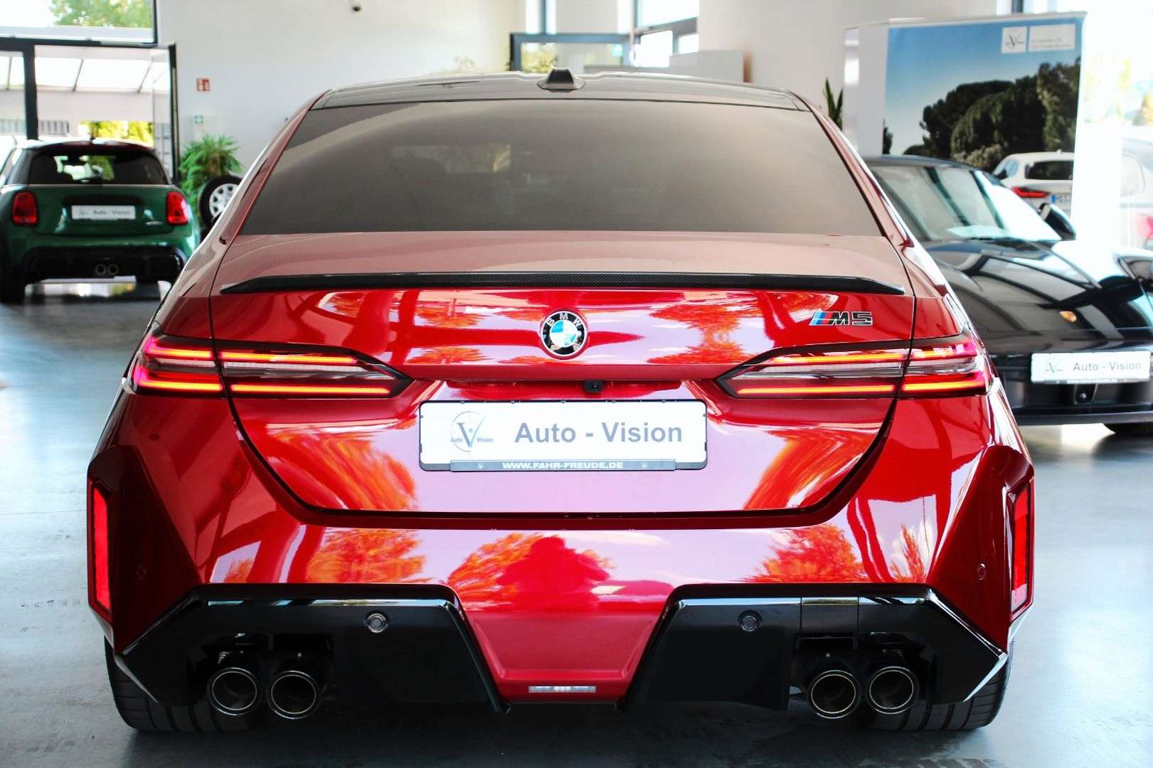 BMW M5 Ambiente - 2025 - Joinsteer - #6