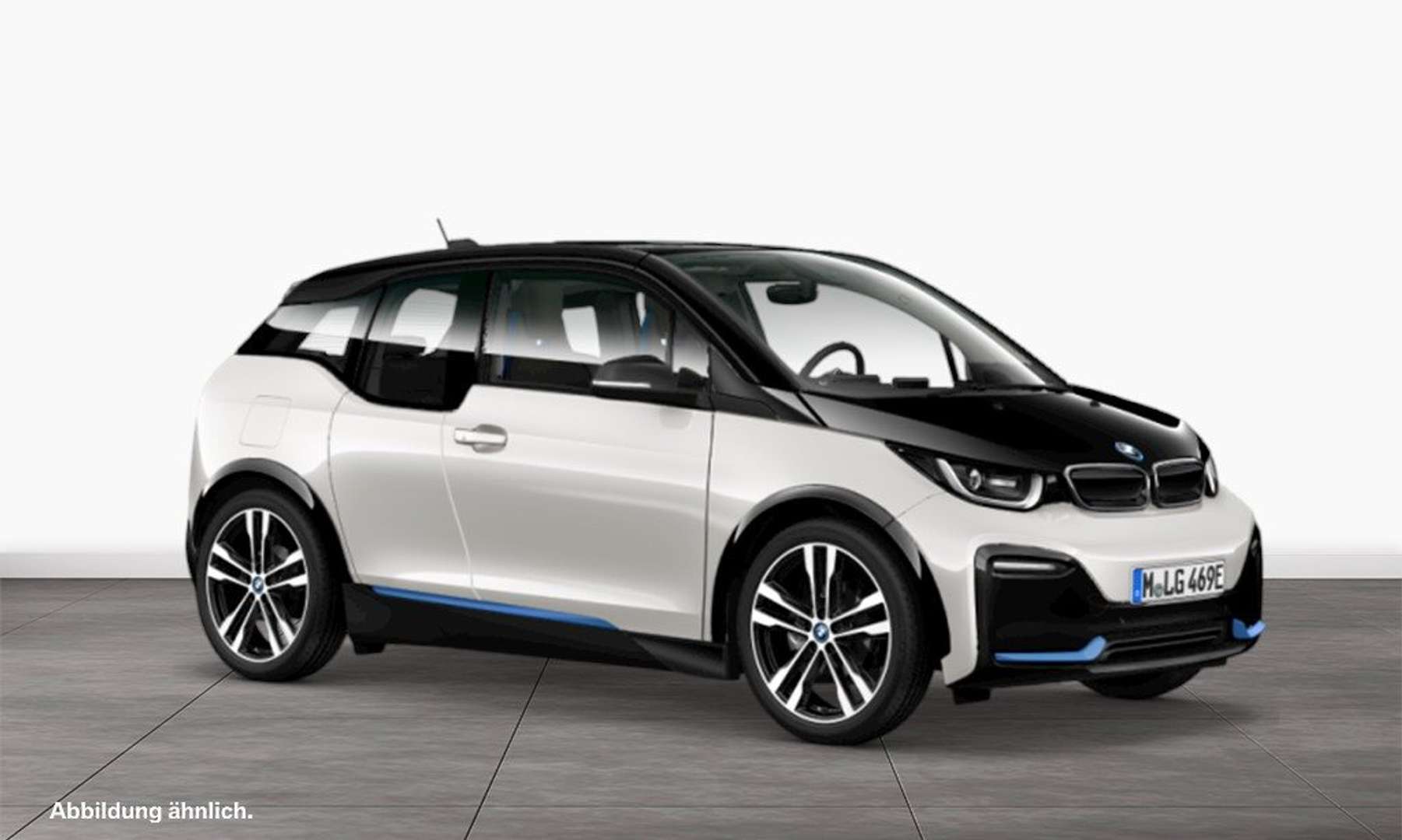 BMW I3 Business 120AH - 2022 - Joinsteer - #6