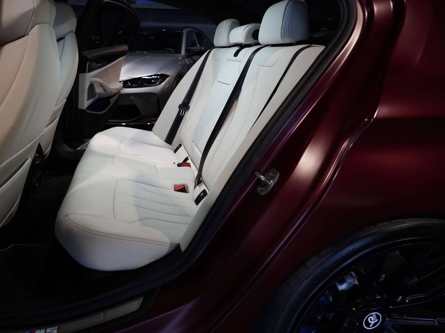 BMW M5 First Edition F90 - 2018 - Joinsteer - #36