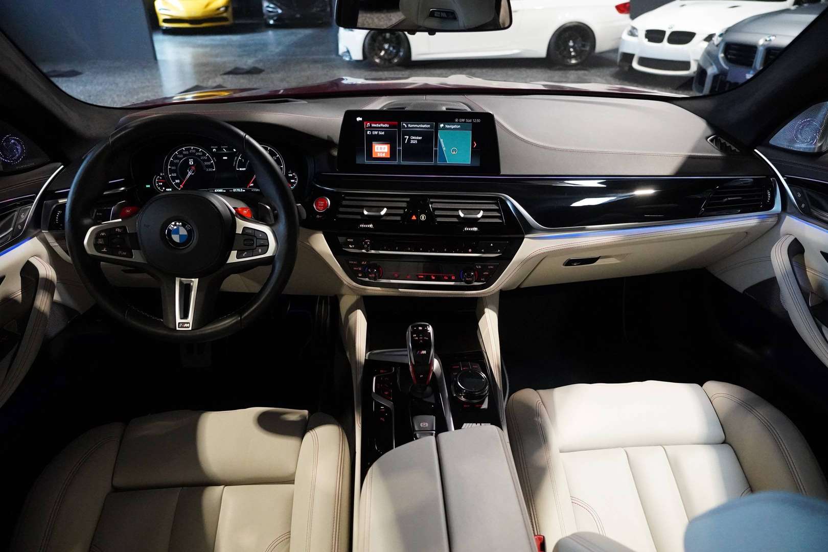 BMW M5 First Edition F90 - 2018 - Joinsteer - #39