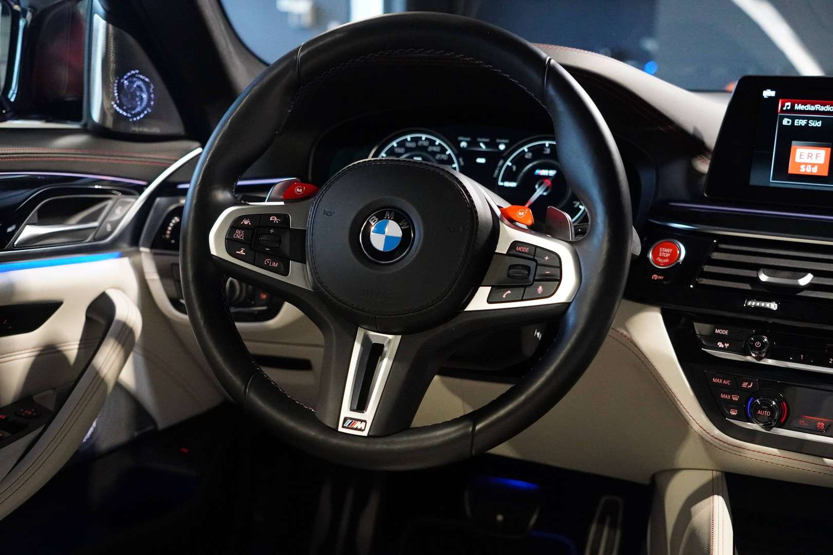 BMW M5 First Edition F90 - 2018 - Joinsteer - #40