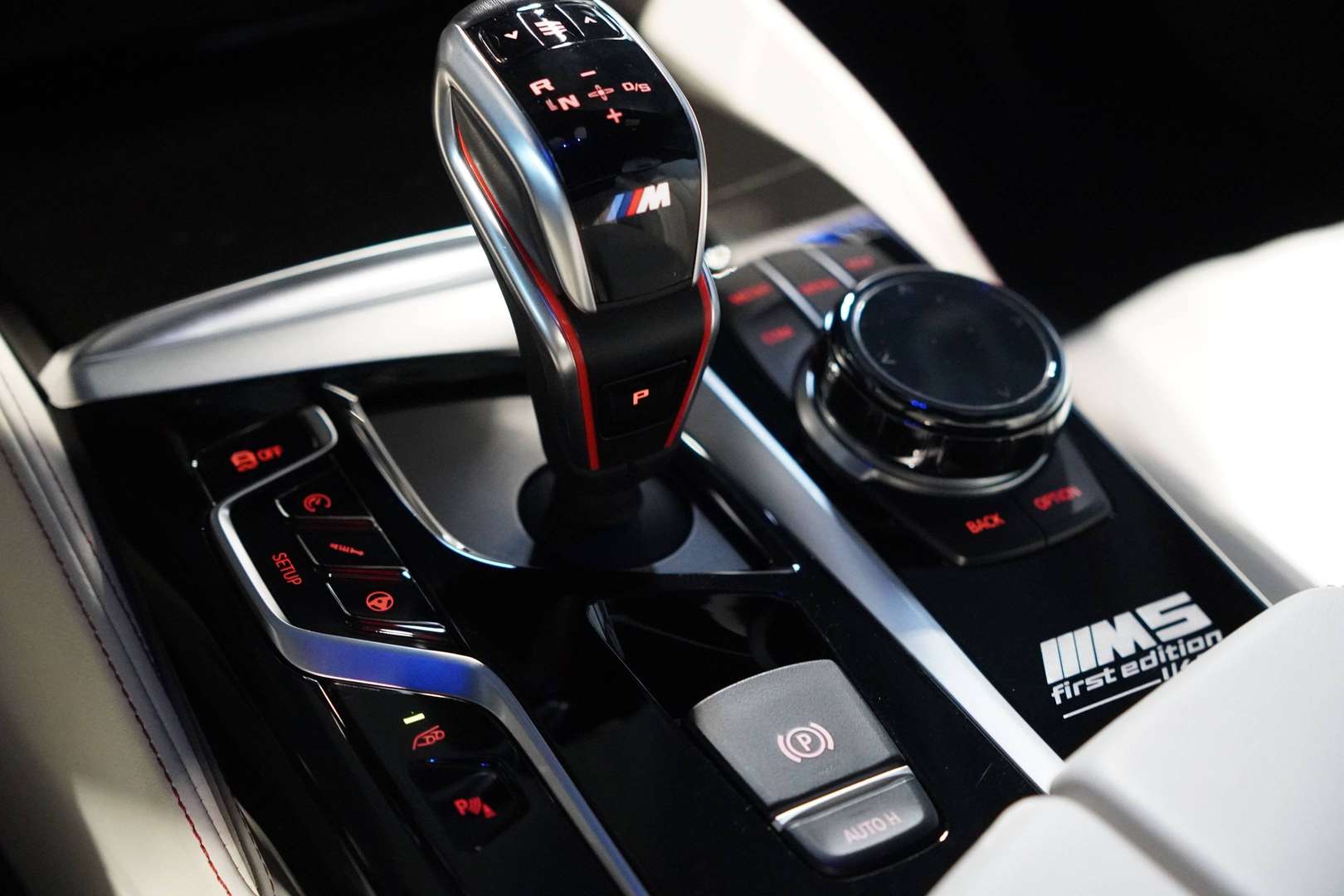 BMW M5 First Edition F90 - 2018 - Joinsteer - #42