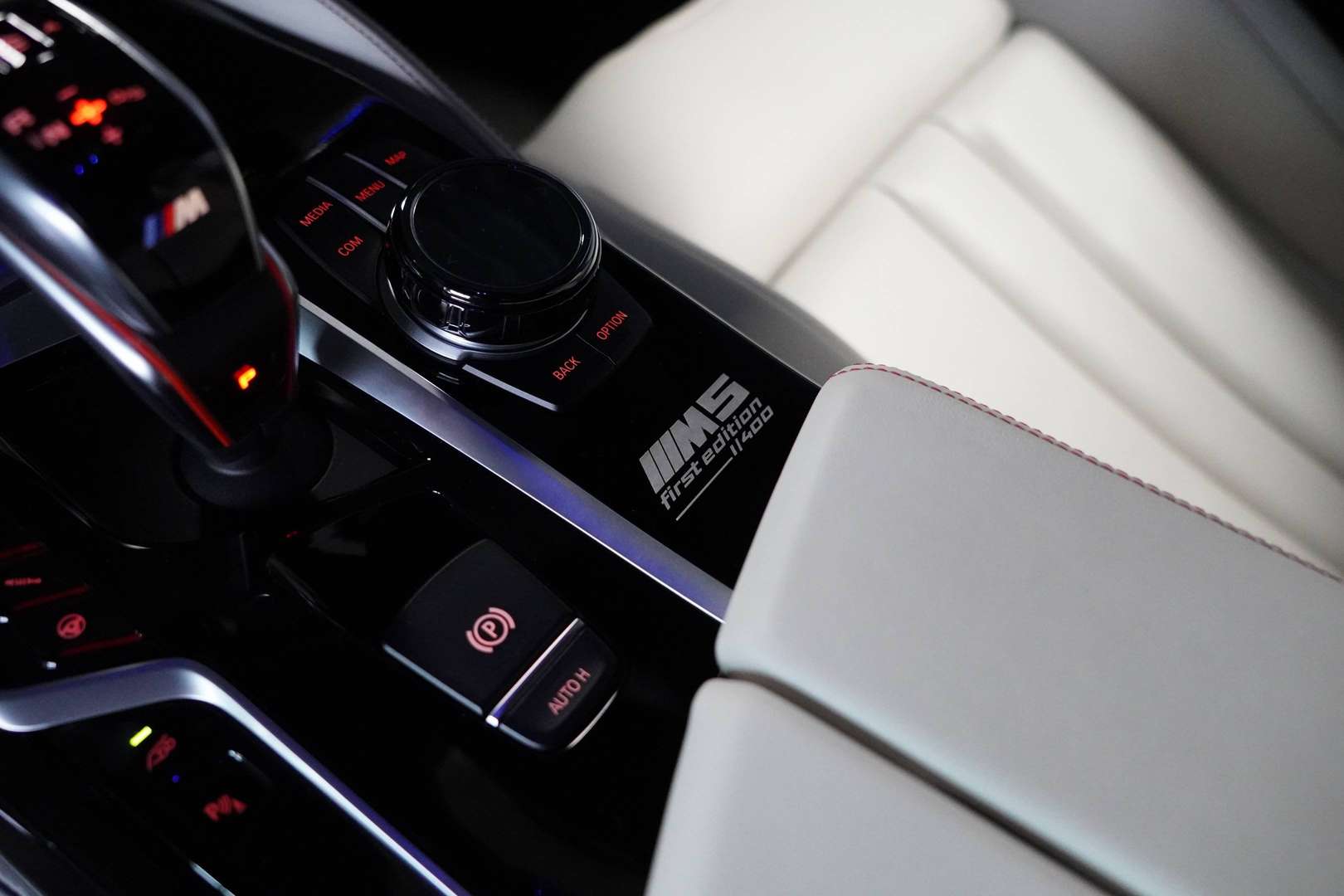 BMW M5 First Edition F90 - 2018 - Joinsteer - #43