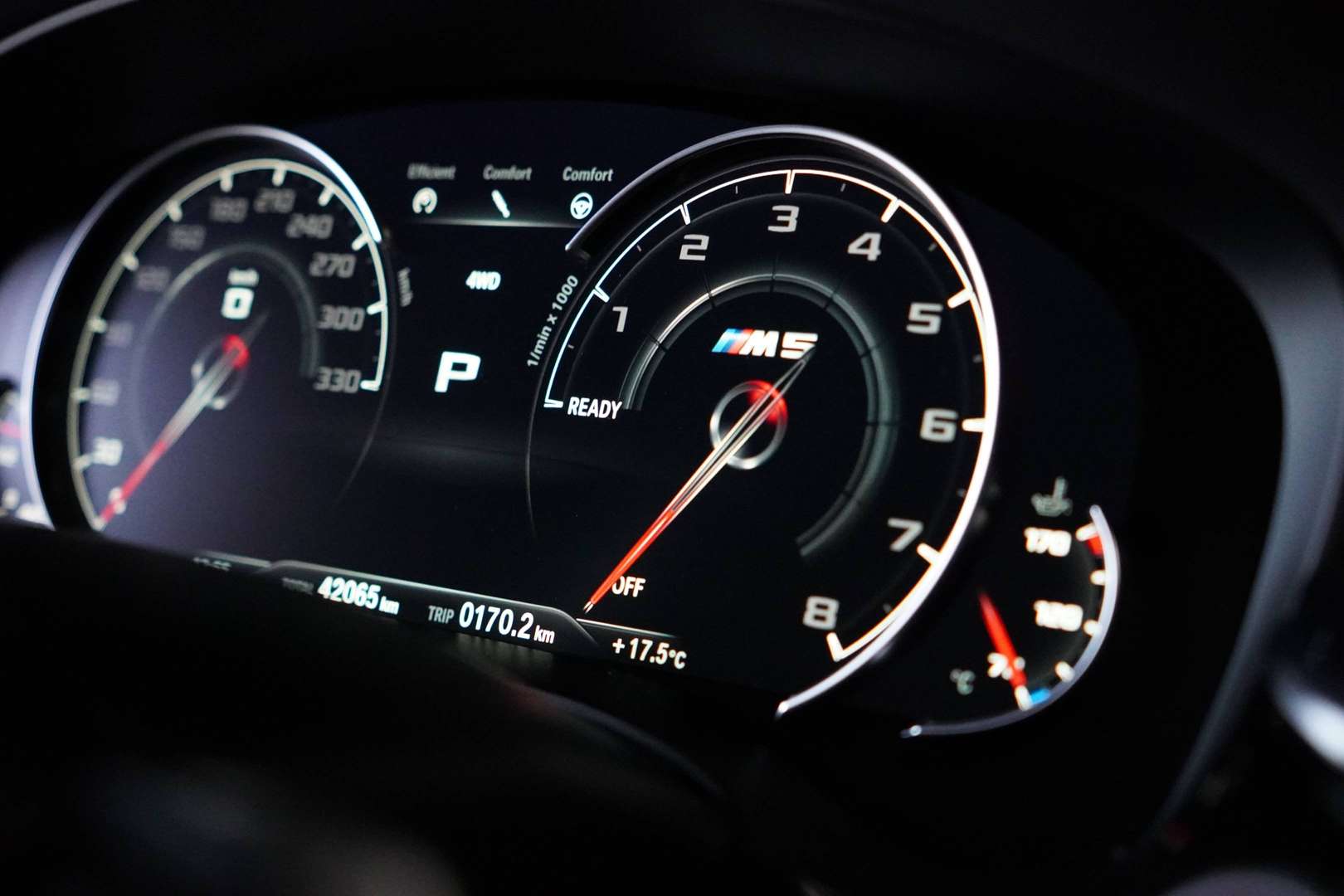 BMW M5 First Edition F90 - 2018 - Joinsteer - #44