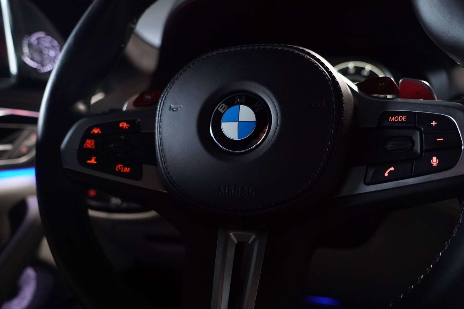 BMW M5 First Edition F90 - 2018 - Joinsteer - #45