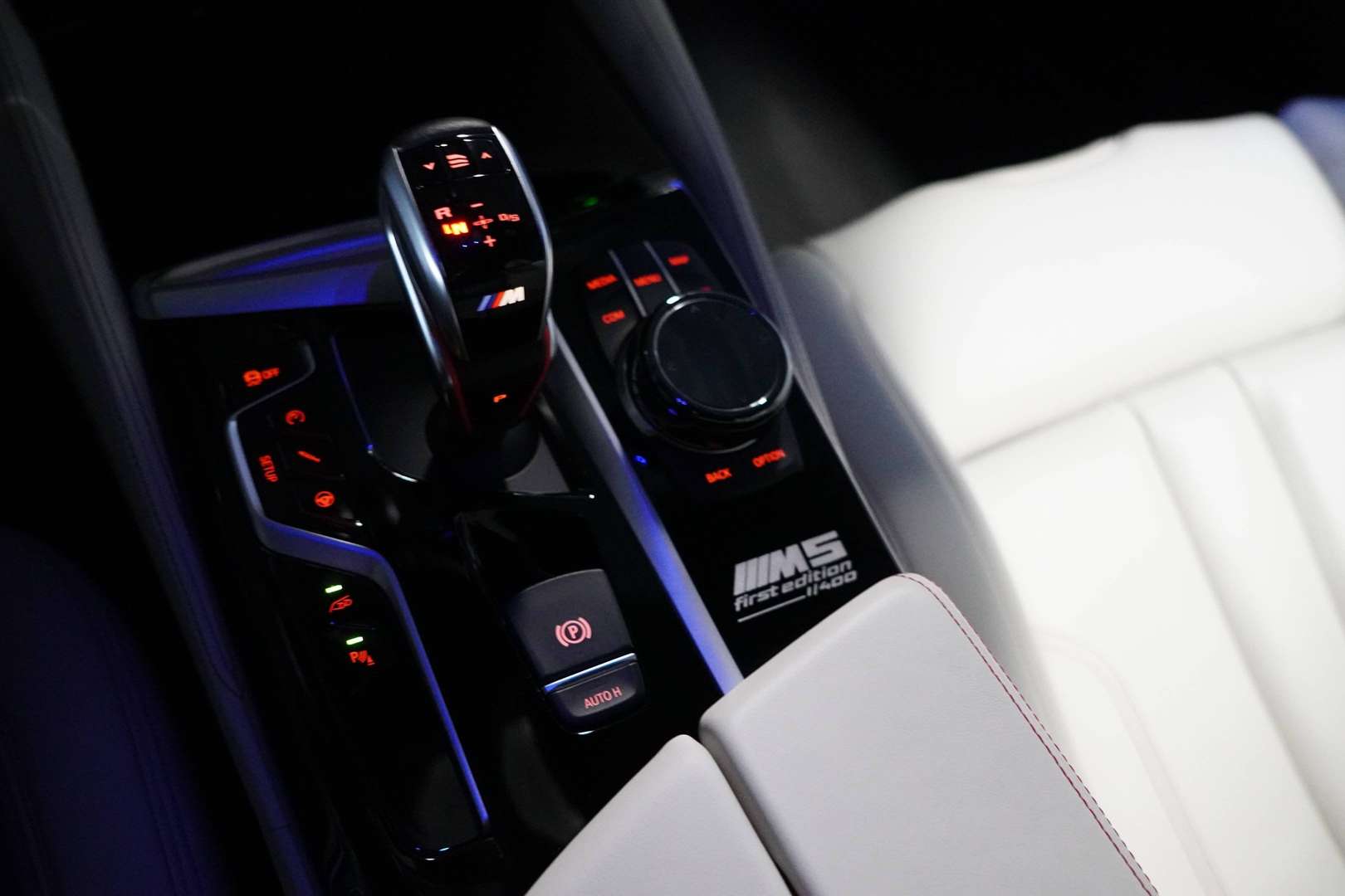 BMW M5 First Edition F90 - 2018 - Joinsteer - #47