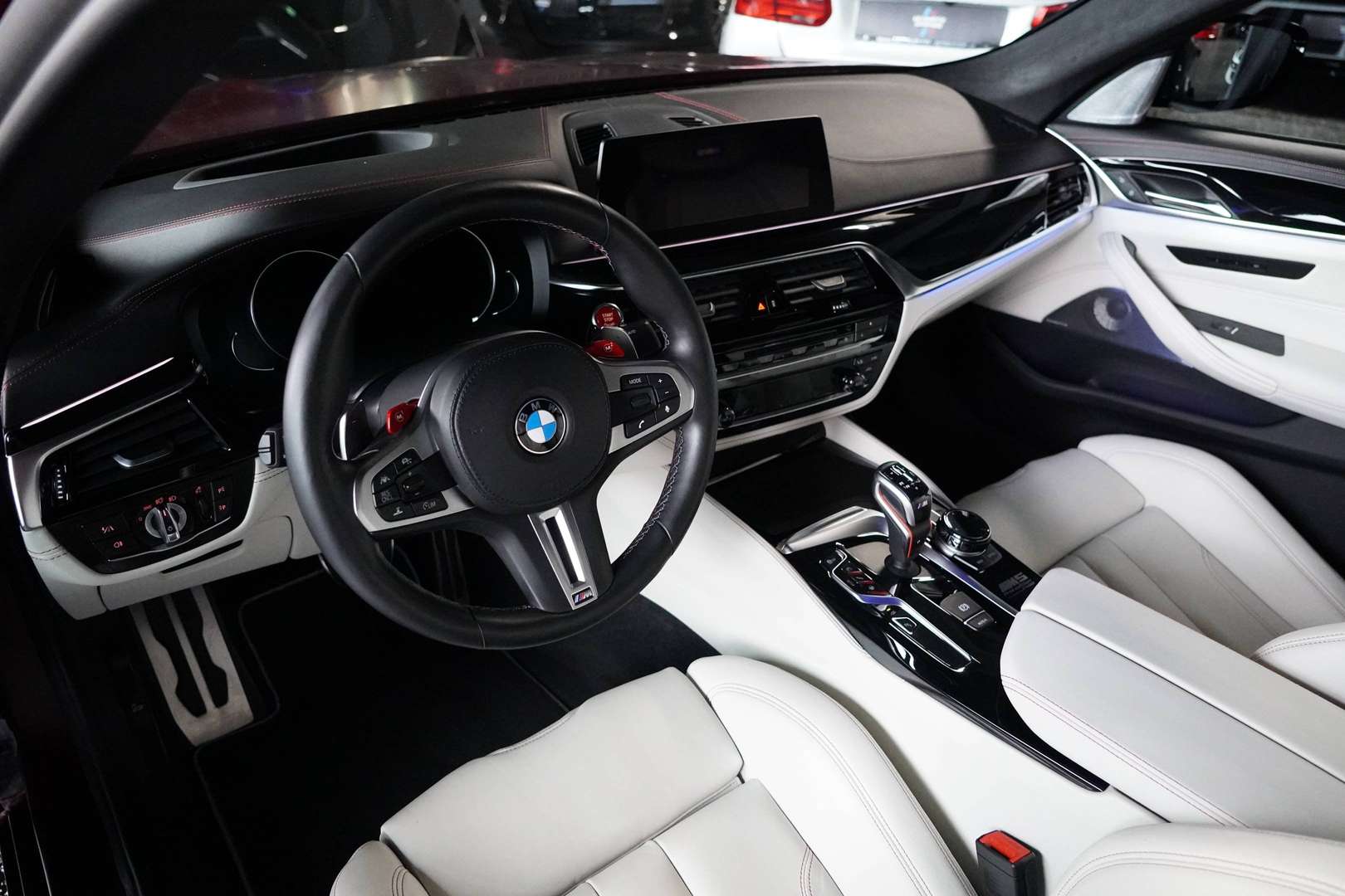 BMW M5 First Edition F90 - 2018 - Joinsteer - #48