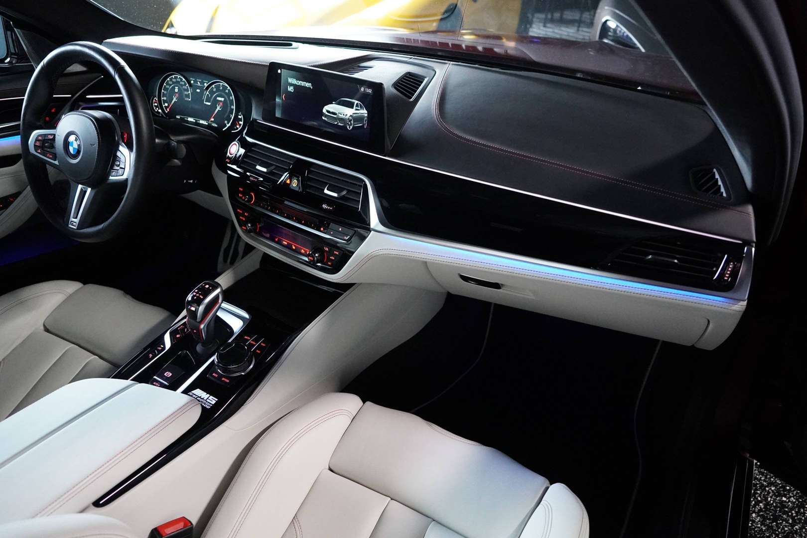 BMW M5 First Edition F90 - 2018 - Joinsteer - #49