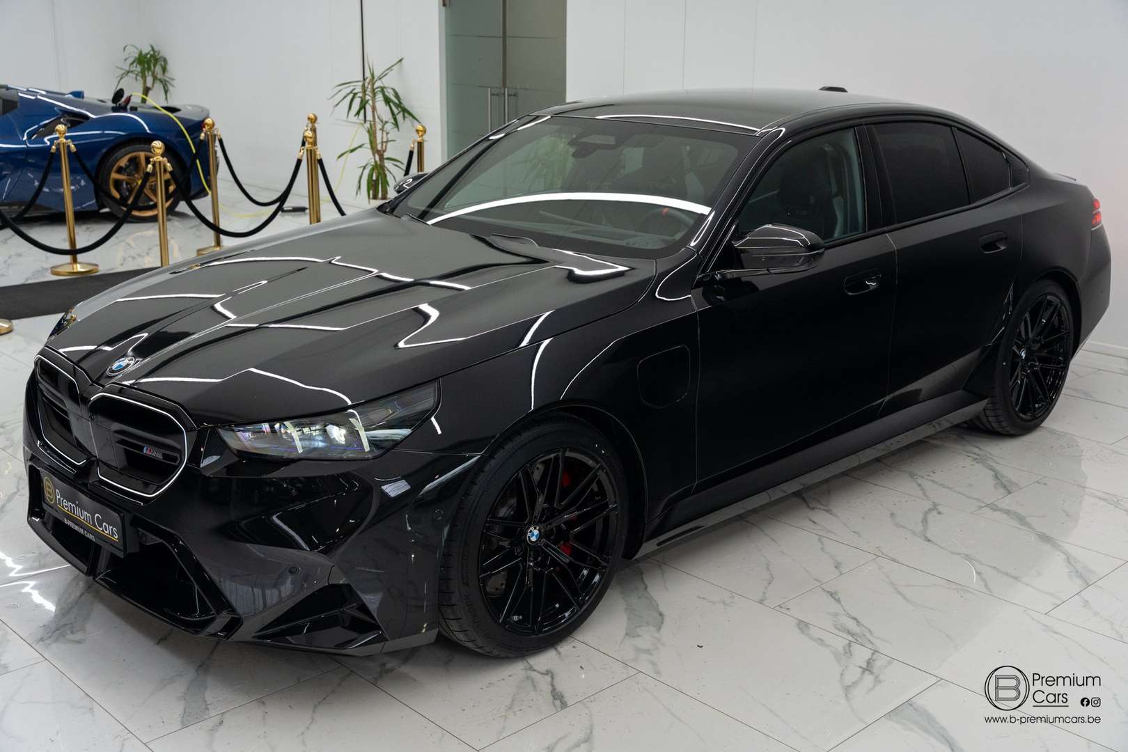 BMW M5 B&W XDrive - 2025 - Joinsteer - #4