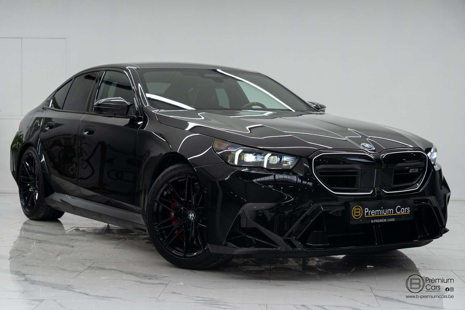 BMW M5 B&W XDrive - 2025 - Joinsteer - #9