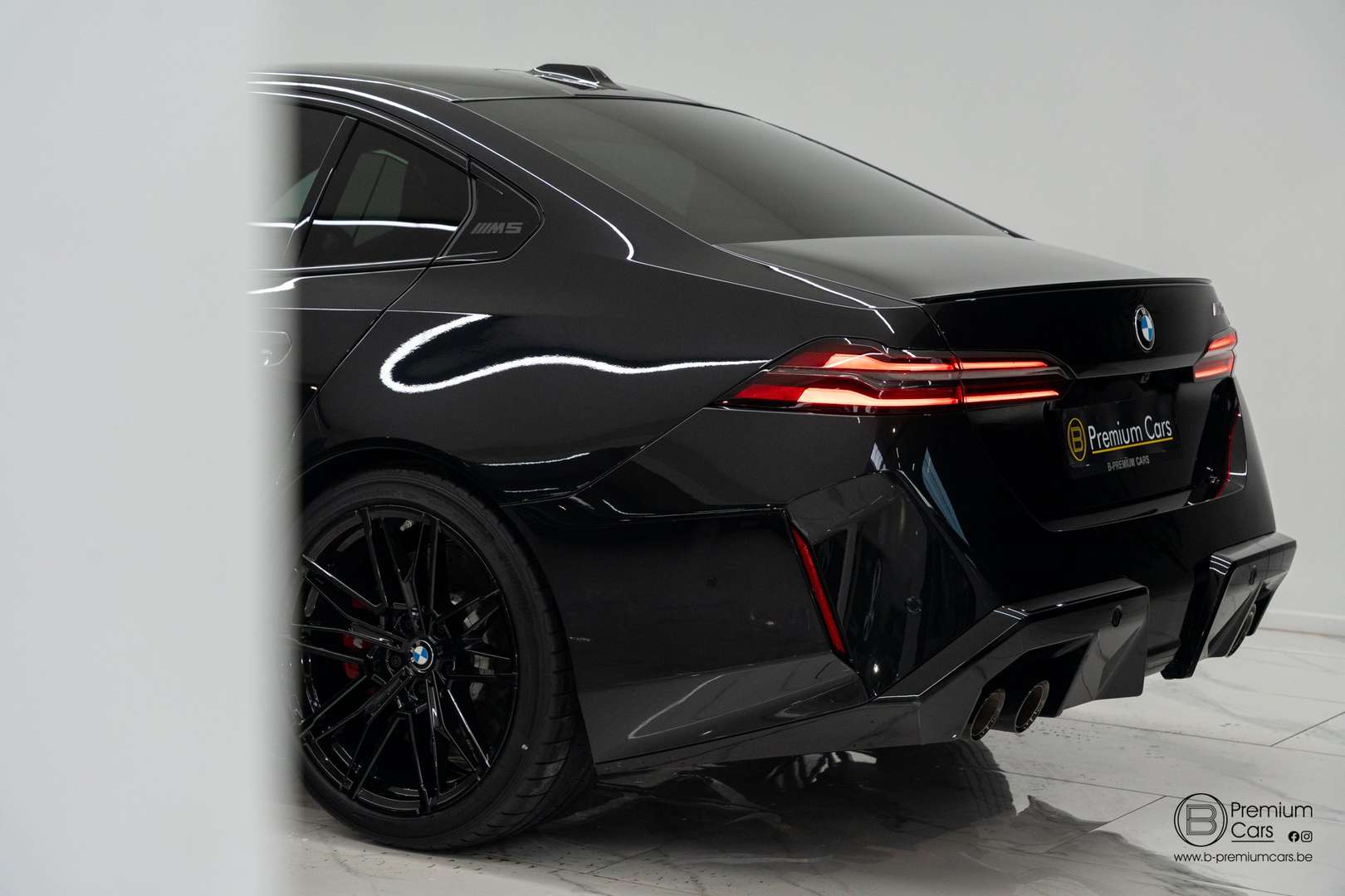 BMW M5 B&W XDrive - 2025 - Joinsteer - #12