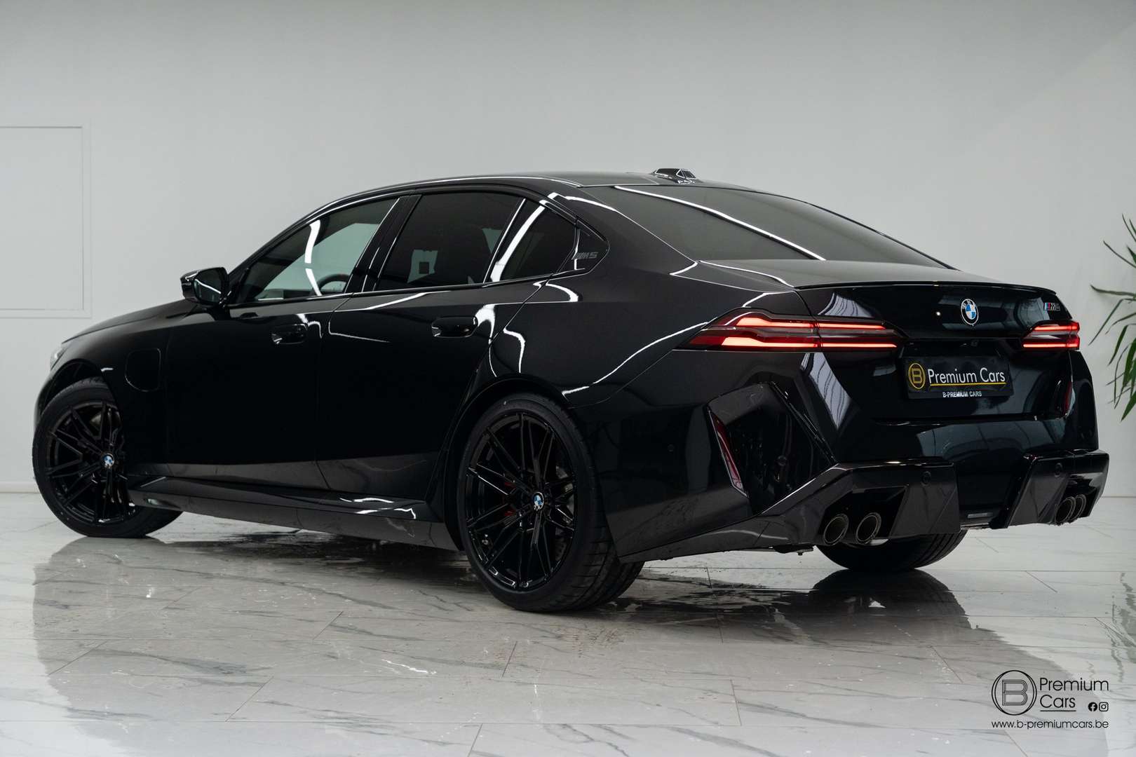 BMW M5 B&W XDrive - 2025 - Joinsteer - #14