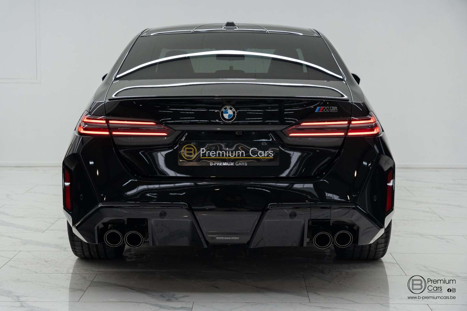 BMW M5 B&W XDrive - 2025 - Joinsteer - #16