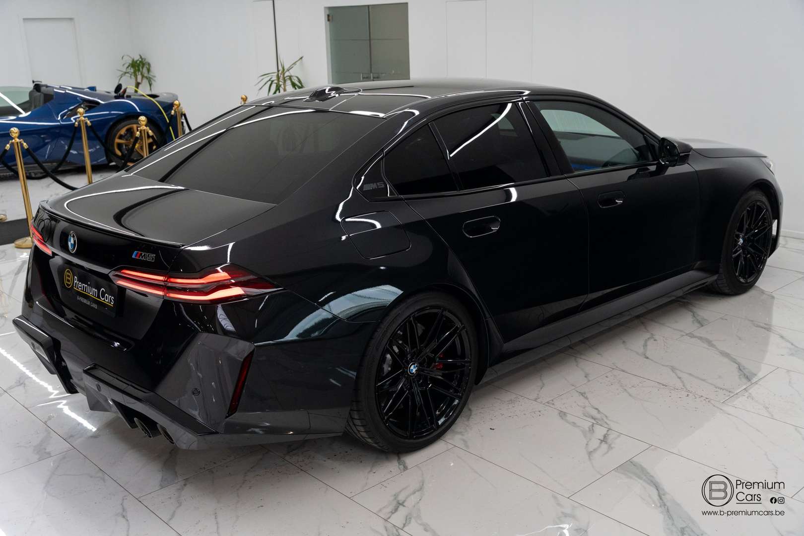 BMW M5 B&W XDrive - 2025 - Joinsteer - #18