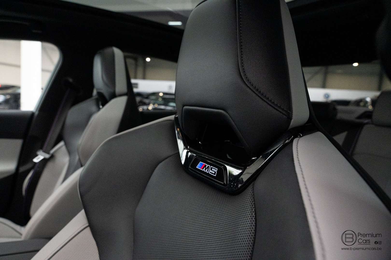 BMW M5 B&W XDrive - 2025 - Joinsteer - #20