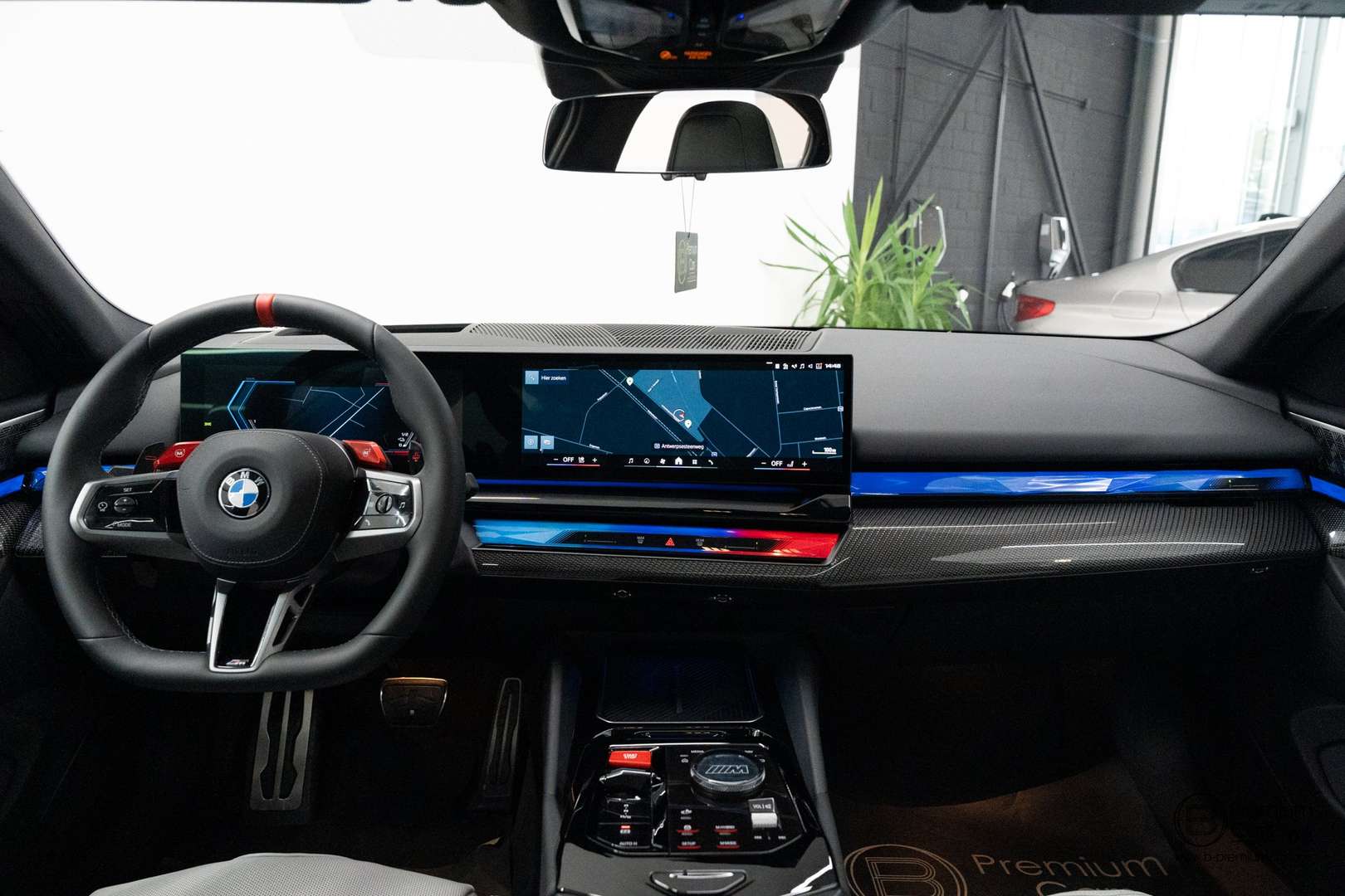 BMW M5 B&W XDrive - 2025 - Joinsteer - #24