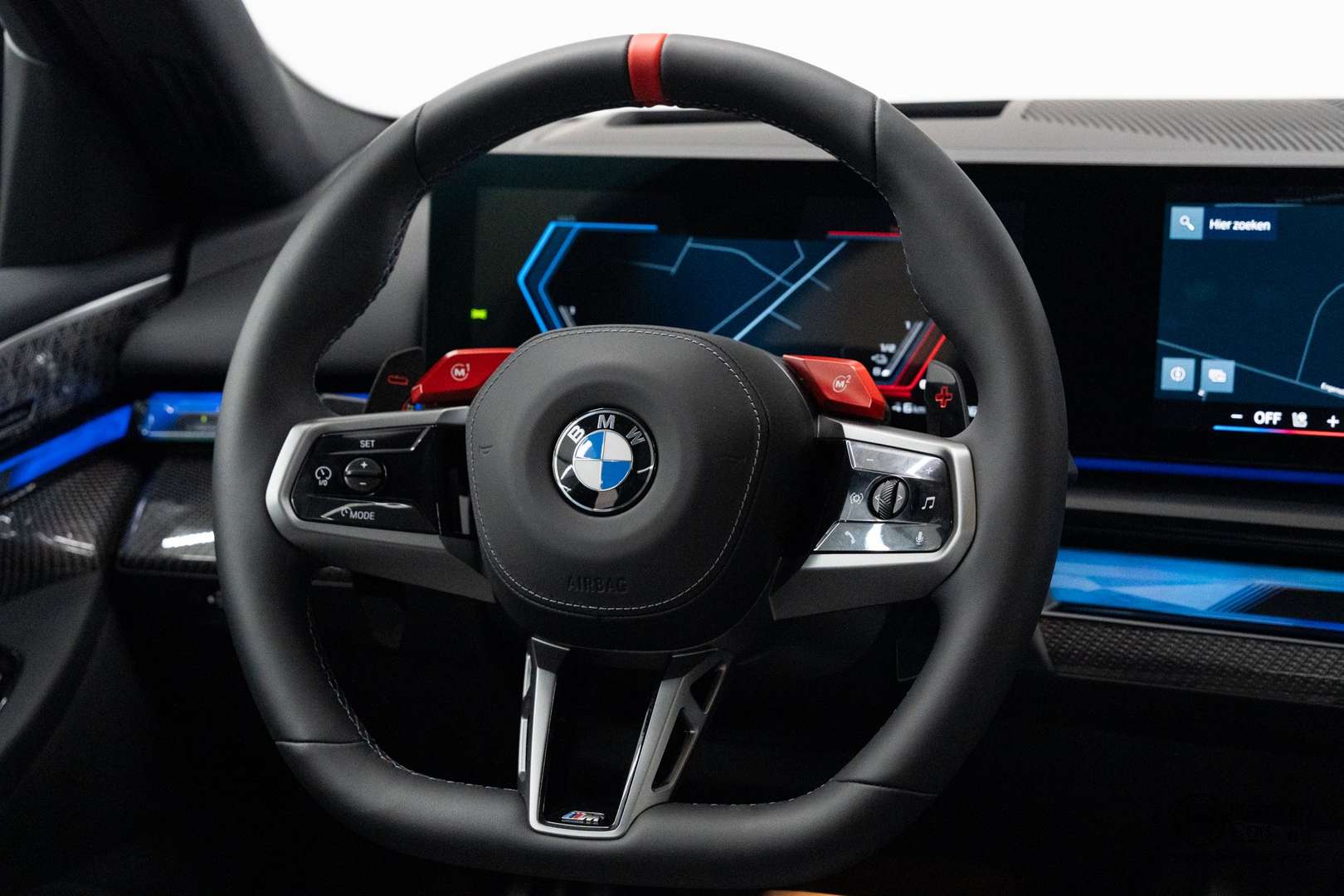 BMW M5 B&W XDrive - 2025 - Joinsteer - #25