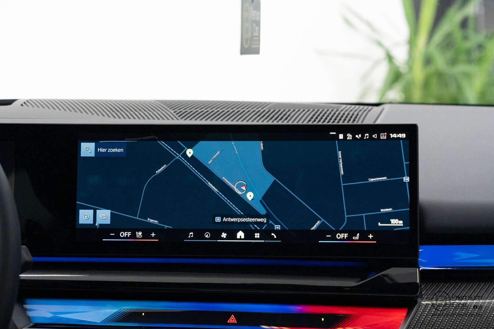 BMW M5 B&W XDrive - 2025 - Joinsteer - #26