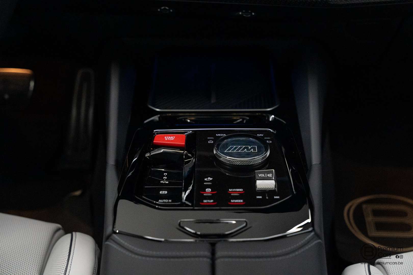 BMW M5 B&W XDrive - 2025 - Joinsteer - #27