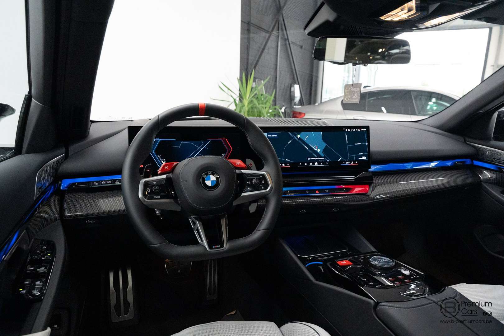 BMW M5 B&W XDrive - 2025 - Joinsteer - #28