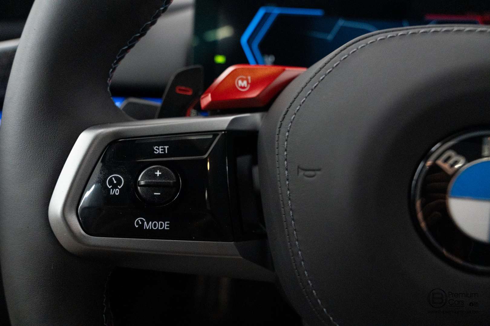 BMW M5 B&W XDrive - 2025 - Joinsteer - #34