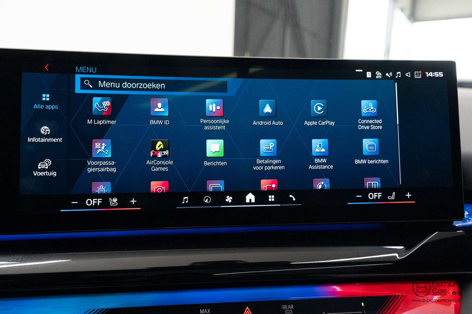 BMW M5 B&W XDrive - 2025 - Joinsteer - #40