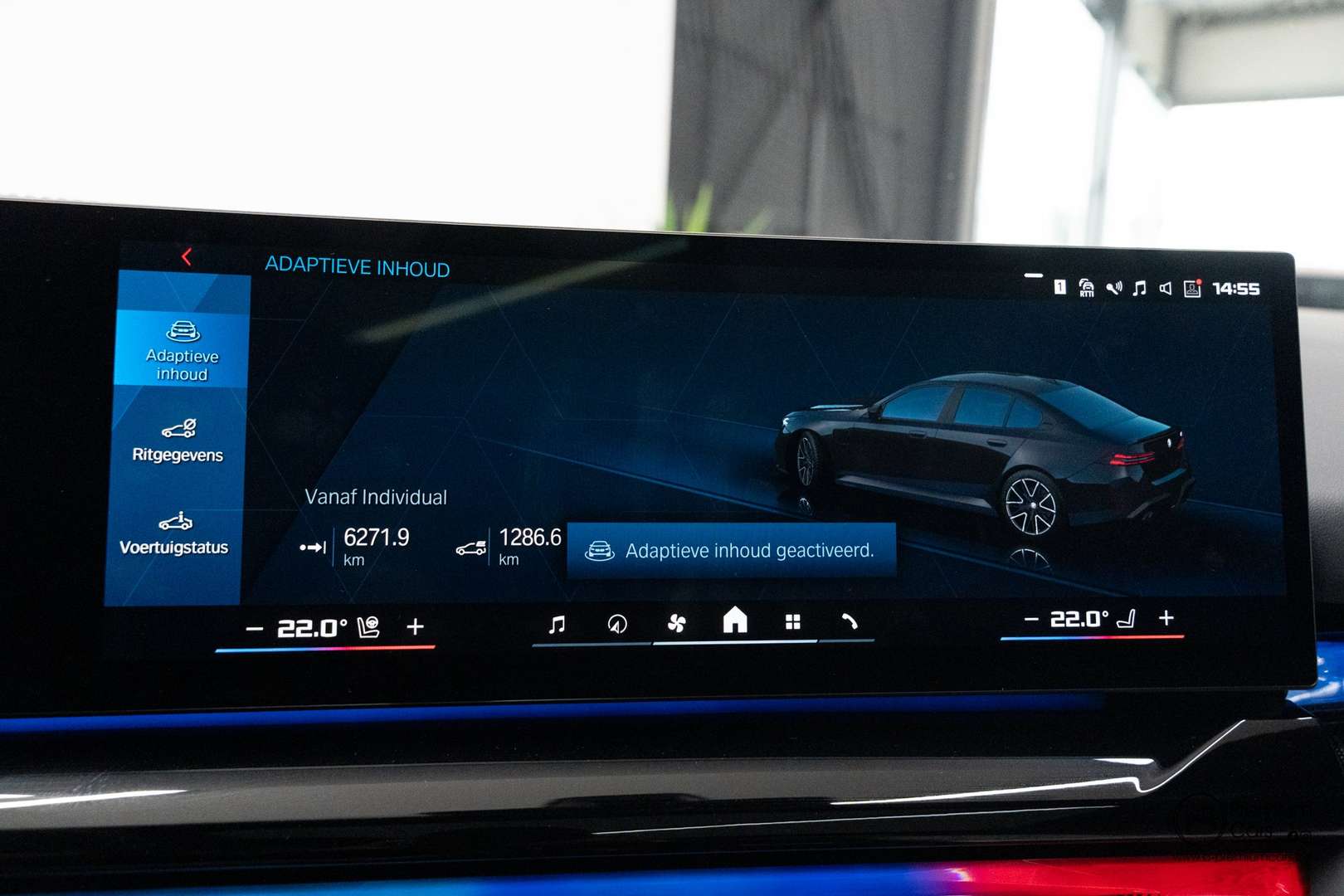 BMW M5 B&W XDrive - 2025 - Joinsteer - #44