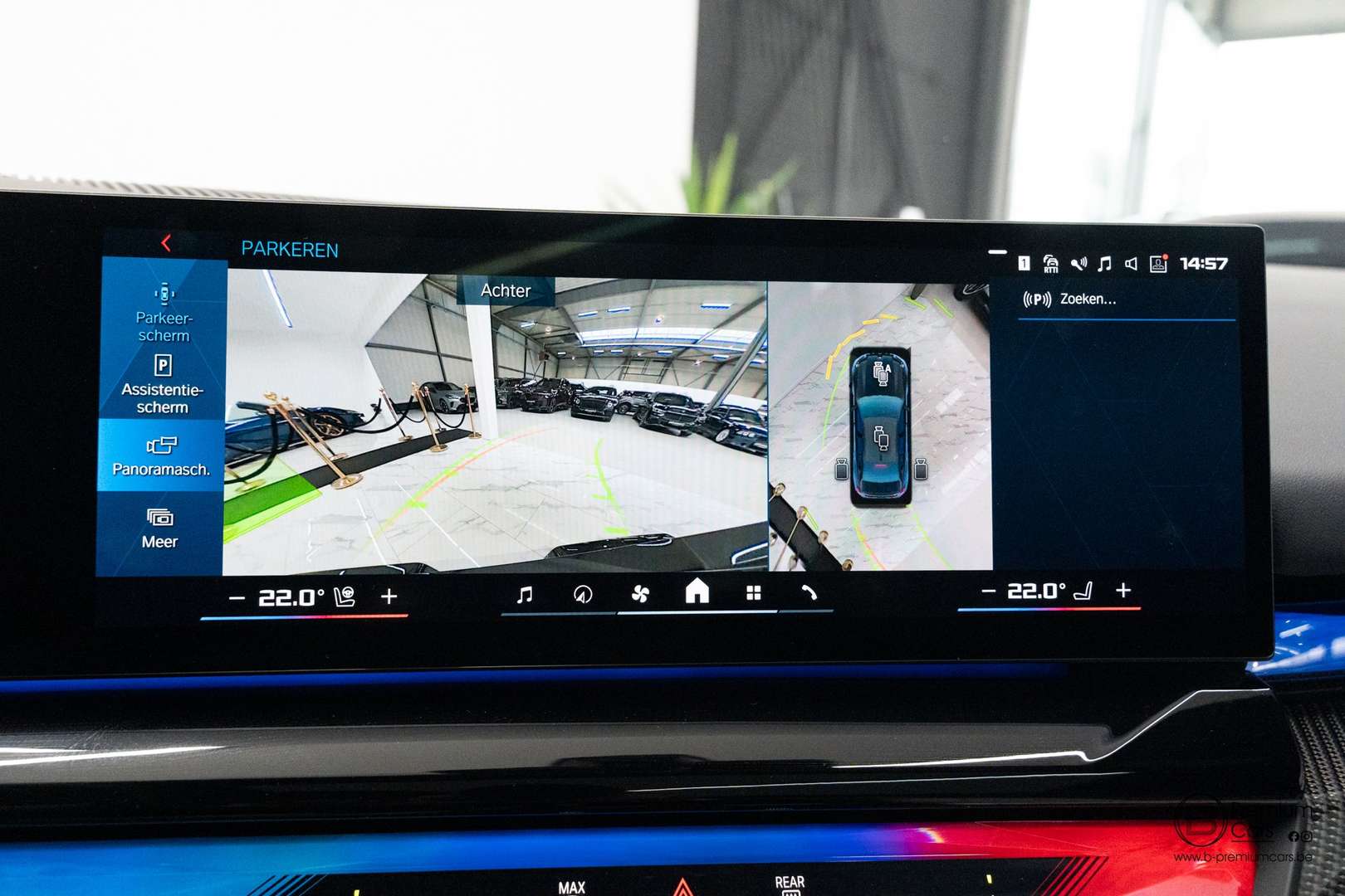 BMW M5 B&W XDrive - 2025 - Joinsteer - #49