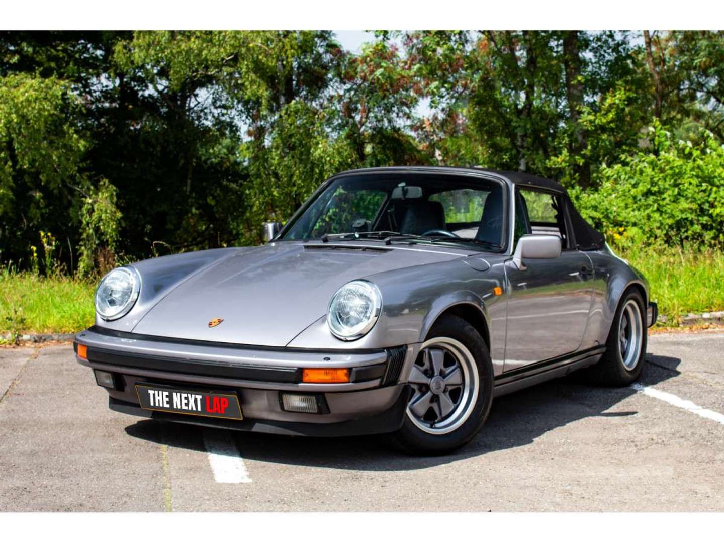 Porsche 930 Carrera Jubilé - 1990 - Joinsteer - #1